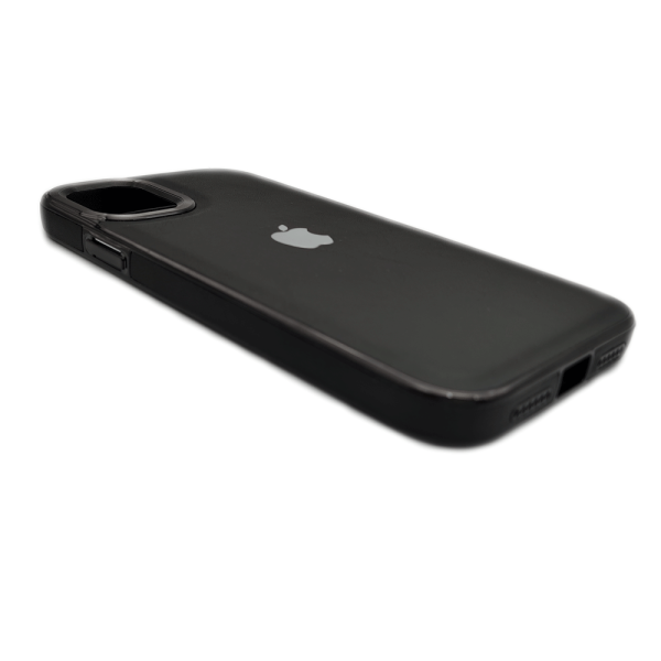 قاب گوشی magic mask چرمی مناسب برای Apple iPhone ۱۱  رنگ مشکی