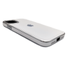 قاب گوشی magic mask چرمی مناسب برای Apple iPhone ۱۱  رنگ سفید