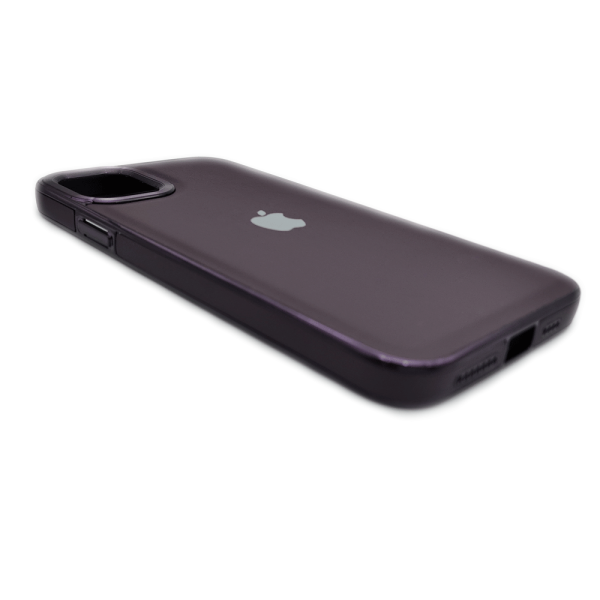 قاب گوشی magic mask چرمی مناسب برای Apple iPhone ۱۱ pro max  رنگ مشکی