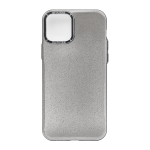 قاب گوشی magic mask شاین مناسب برای Apple iPhone 12 رنگ دودی