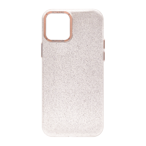 قاب گوشی magic mask شاین مناسب برای Apple iPhone 12  رنگ شفاف