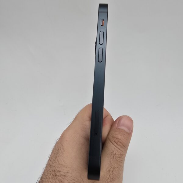 گوشی موبایل دست دوم اپل iPhone 13 mini رنگ میدنایت ظرفیت 256GB مشکی LLA