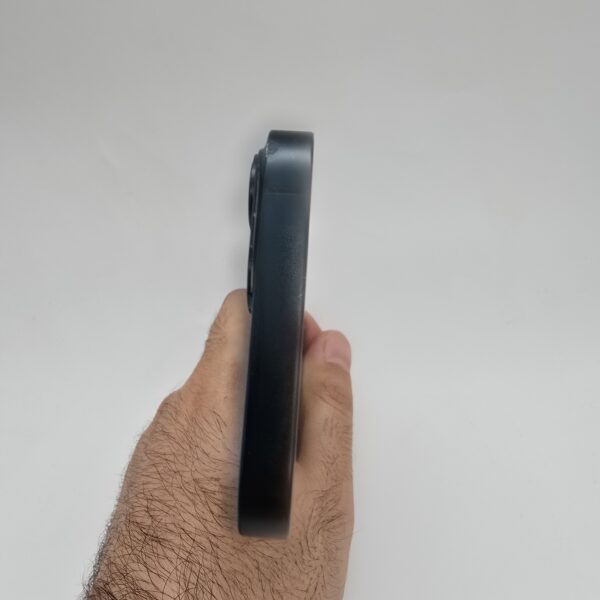گوشی موبایل دست دوم اپل iPhone 13 mini رنگ میدنایت ظرفیت 256GB مشکی LLA