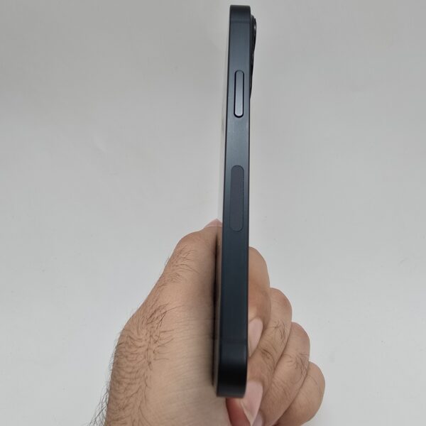 گوشی موبایل دست دوم اپل iPhone 13 mini رنگ میدنایت ظرفیت 256GB مشکی LLA
