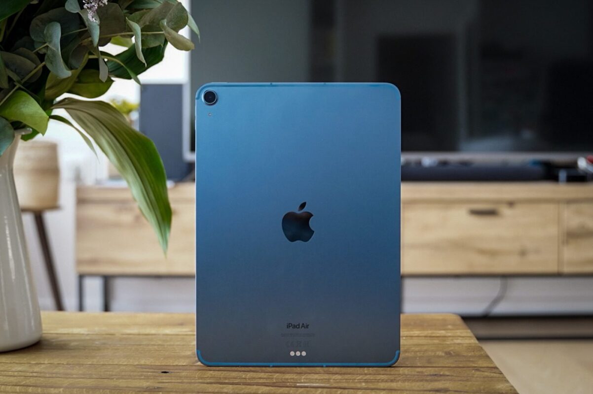 test ipad air 5