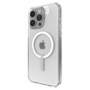 قاب مگ‌سیف زگ مدل ZAGG Clear Snap Case مناسب iPhone 13 رنگ شفاف