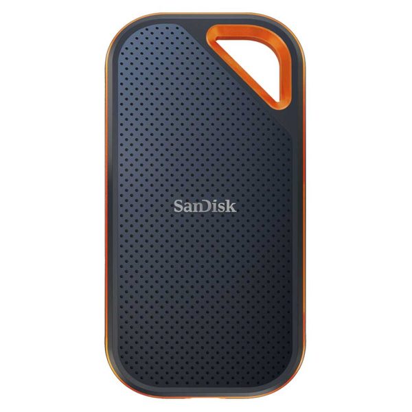 اس اس دی اکسترنال سن دیسک مدل Extreme pro E81 ظرفیت 1 ترابایت