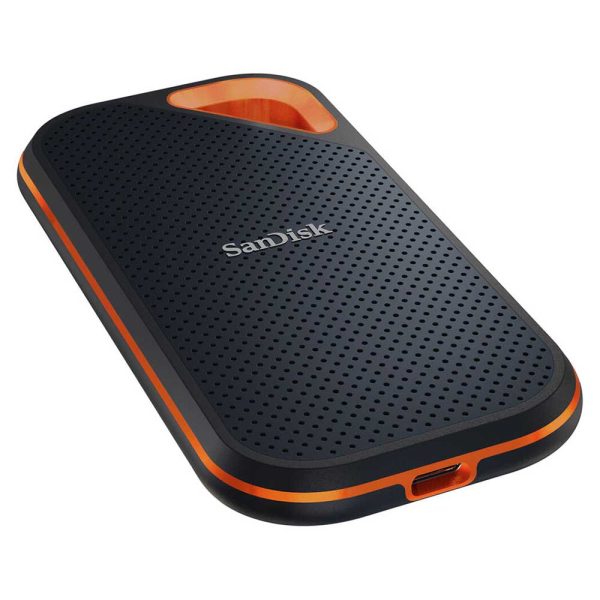 اس اس دی اکسترنال سن دیسک مدل Extreme pro E81 ظرفیت 1 ترابایت