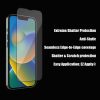 محافظ صفحه نمایش آیفون 14 13 برند زَگ مدل ZAGG Glass Plus Edge IPHONE 13 14