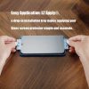 محافظ صفحه نمایش آیفون 14 13 برند زَگ مدل ZAGG Glass Plus Edge IPHONE 13 14