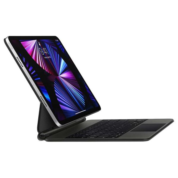 کیبورد دست دوم آیپد ۱۲.۹ اینچی مناسب برای iPad Pro 2020,2021,2022