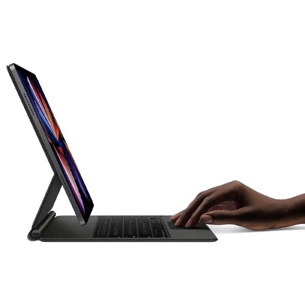 کیبورد دست دوم آیپد ۱۲.۹ اینچی مناسب برای iPad Pro 2020,2021,2022