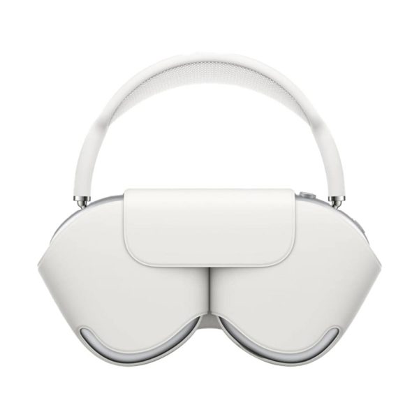 هدفون بیسیم روگوشی دست دوم اپل مدل ایرپاد مکس نقره ای | AirPods Max لایتنینگ