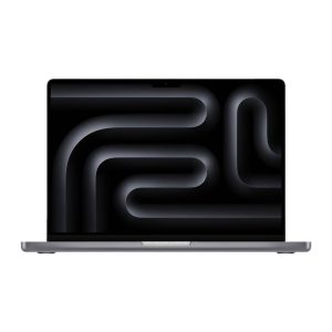 مک بوک پرو 14 اینچی اپل دست دوم با چیپ M3- مدل MTL83 ظرفیت ۱ ترابایت رم ۸ گیگ