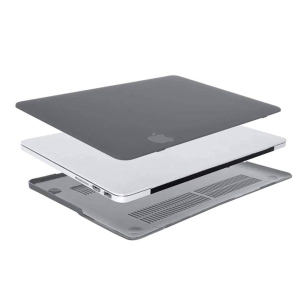 کاور مک بوک پرو 13 اینچ هارد شل Hardshell ا Hardshell Case for MacBook Pro 13 inch