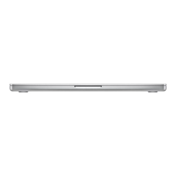 مک بوک پرو 14 اینچی اپل با چیپ M3-مدل MR7K3 ظرفیت ۱ ترابایت رم ۸ گیگ _ رنگ نقره ای