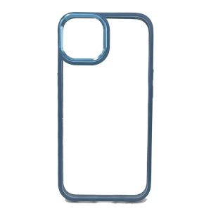 قاب Magic Mask مناسب برای Apple iPhone 13/14 رنگ آبی