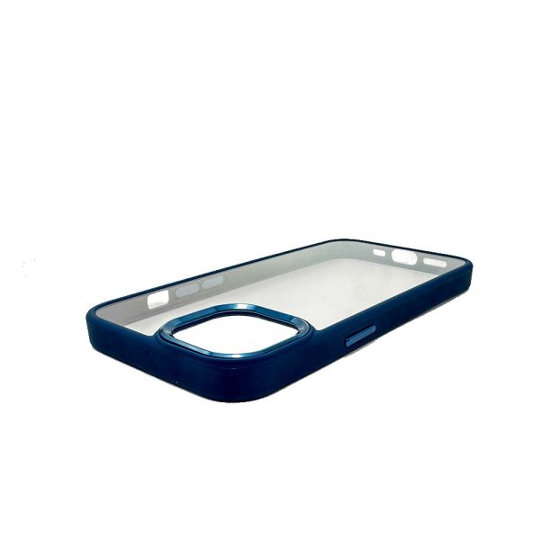 قاب Magic Mask مناسب برای Apple iPhone 13/14 رنگ آبی