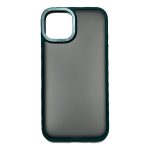 قاب Magic Mask دودی مات مناسب برای Apple iPhone 13/14 رنگ سبز