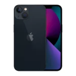 گوشی موبایل دست دوم اپل iPhone 13 ظرفیت ۱۲۸ گیگ میدنایت CH/A