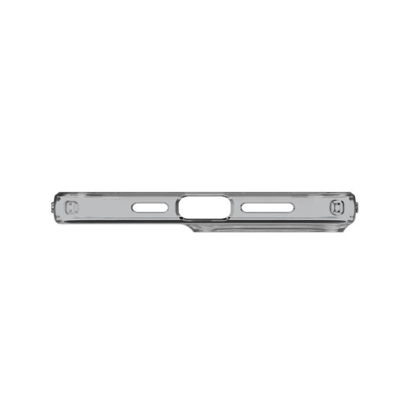 قاب Spigen مناسب iPhone 13 ProMax مدل Crystal Flex شفاف دودی – ACS03240