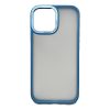 قاب Magic Mask مات مناسب برای Apple iPhone 13 Pro Max رنگ آبی