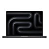 مک بوک پرو 14 اینچی اپل با چیپ  M3 pro  ظرفیت 512 گیگ رم 36 گیگ _ رنگ مشکی