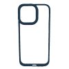 قاب Magic Mask مناسب برای Apple iPhone 14 Pro Max رنگ سورمه ای
