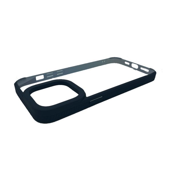 قاب Magic Mask مناسب برای Apple iPhone 14 Pro Max رنگ مشکی