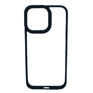 قاب Magic Mask مناسب برای Apple iPhone 14 Pro Max رنگ مشکی