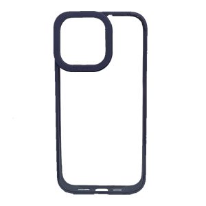 قاب Magic Mask مناسب برای Apple iPhone 14 Pro Max رنگ بنفش