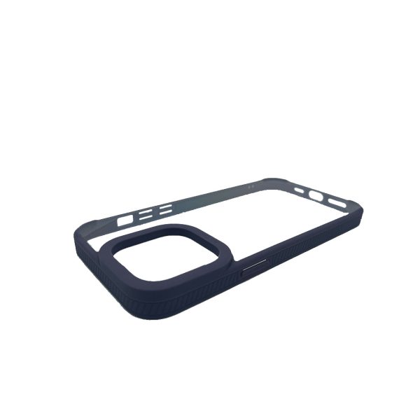 قاب Magic Mask مناسب برای Apple iPhone 14 Pro رنگ بنفش