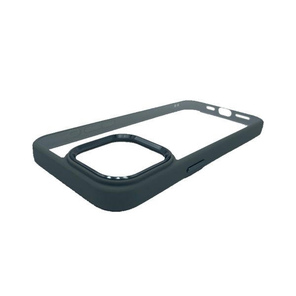 قاب Magic Mask مناسب برای Apple iPhone 15 Pro Max رنگ سبز