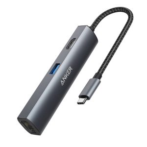 هاب انکر PowerExpand+ 5 in 1 USB-C | مدل A8338