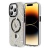 قاب ضد ضربه و مگ سیف یانگ کیت مناسب iphone 14 pro max مدل SM001 رنگ کرم