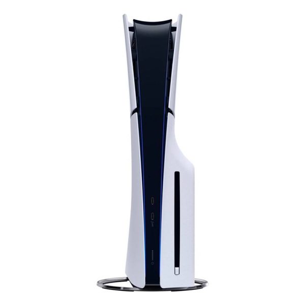 کنسول بازی سونی پلی استیشن 5  اسلیم استاندارد اروپا | PlayStation 5 slim Standard با گارانتی ۱۸ ماهه به همراه نصب ۱۰ بازی