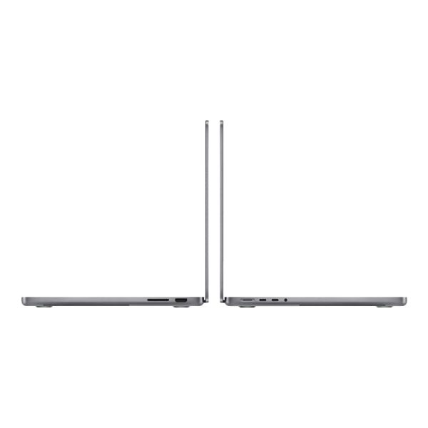 مک بوک پرو 14 اینچی اپل با چیپ M3-مدل MR7K3 ظرفیت ۱ ترابایت رم ۸ گیگ _ رنگ نقره ای