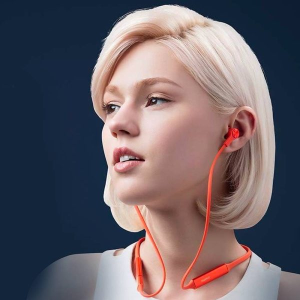 هندزفری بلوتوث دورگردنی Huawei Freelace CM70-C