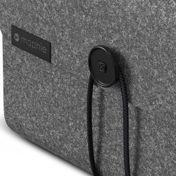 شارژر بی‌سیم سه‌کاره موفی مدل Mophie 3-in-1 travel charger with MagSafe