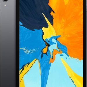 آیپد پرو دست دوم اپل مدل iPad Pro 11-inch 2018 حافظه 256 گیگابایت نقره ای