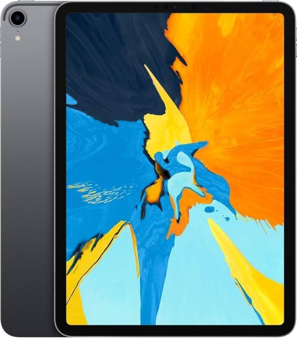 آیپد پرو دست دوم اپل مدل iPad Pro 11-inch 2018 حافظه 256 گیگابایت نقره ای