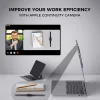پایه نگهدارنده مگنتی موبایل MiLi ORBITA 360 Pro Magnetic Laptop Phone Holder