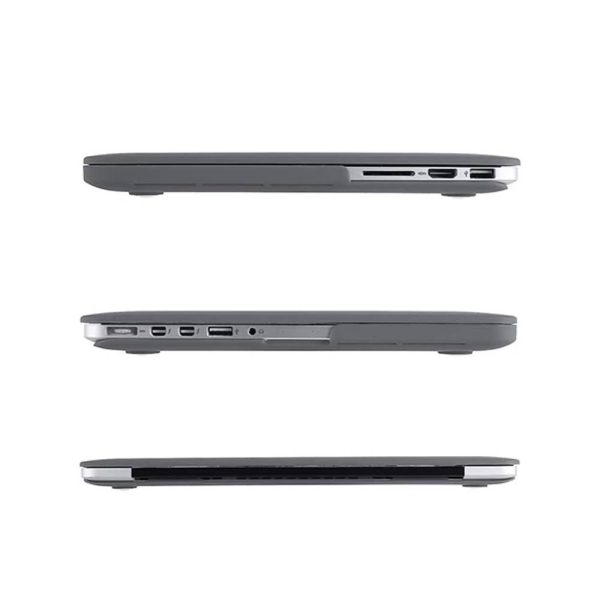 کاور مک بوک پرو 13 اینچ هارد شل Hardshell ا Hardshell Case for MacBook Pro 13 inch