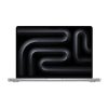 مک بوک پرو 14 اینچی اپل با چیپ M3-مدل MR7K3 ظرفیت ۱ ترابایت رم ۸ گیگ _ رنگ نقره ای