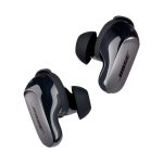 هدفون بی سیم بوز مدل Bose QuietComfort Ultra Earbuds مشکی