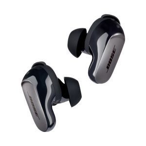 هدفون بی سیم بوز مدل Bose QuietComfort Ultra Earbuds مشکی