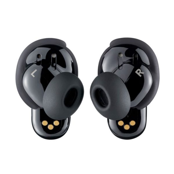 هدفون بی سیم بوز مدل Bose QuietComfort Ultra Earbuds مشکی