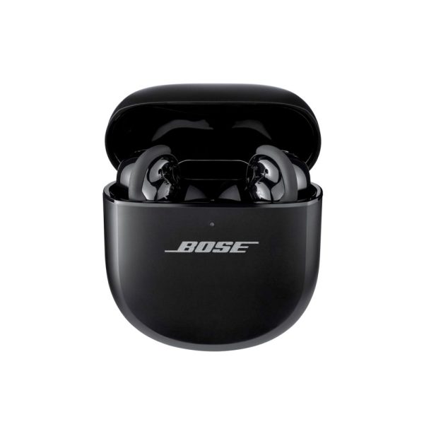 هدفون بی سیم بوز مدل Bose QuietComfort Ultra Earbuds مشکی