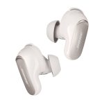 هدفون بی سیم بوز مدل Bose QuietComfort Ultra Earbuds سفید دودی