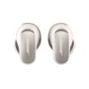 هدفون بی سیم بوز مدل Bose QuietComfort Ultra Earbuds سفید دودی